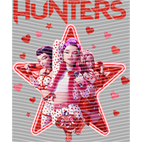 Demon Hunter Girls-LM 738